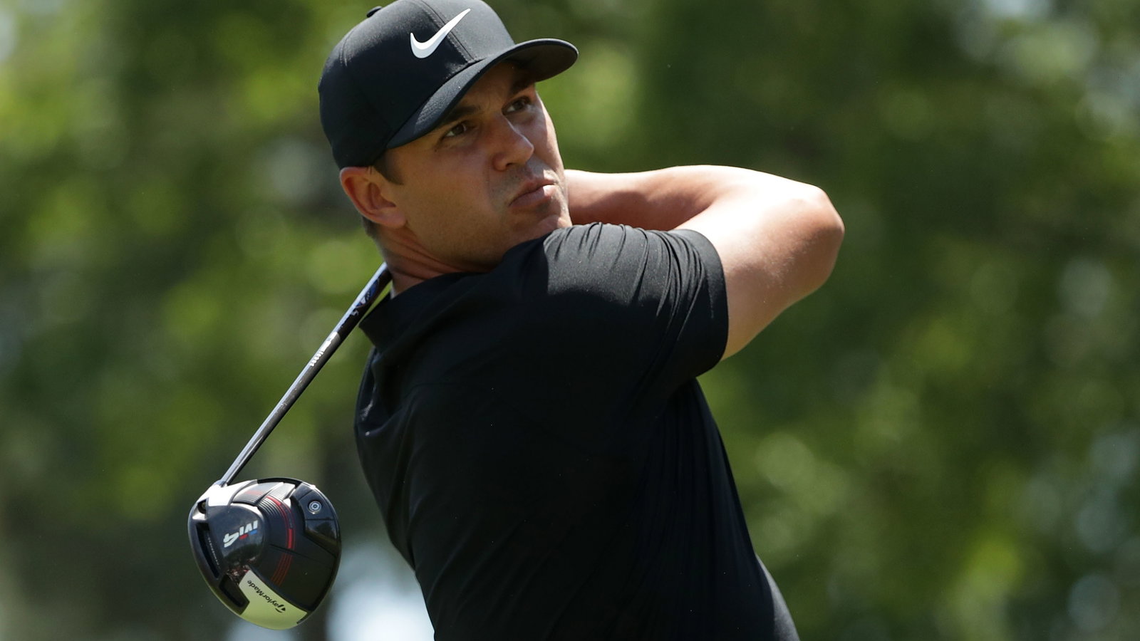 Brooks Koepka with probably the most unluckiest drive all season!